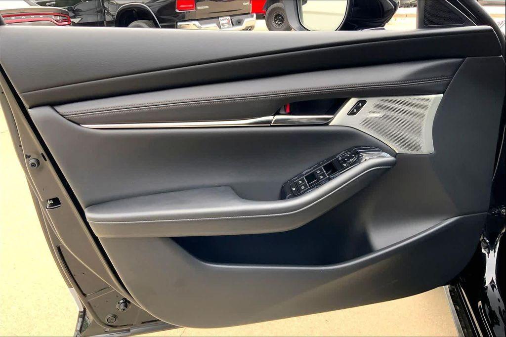 new 2026 Mazda Mazda3 car, priced at $36,425