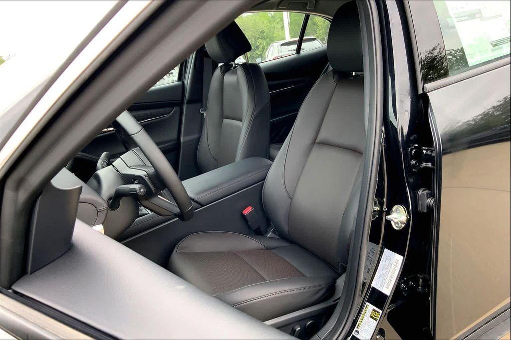new 2026 Mazda Mazda3 car, priced at $36,425