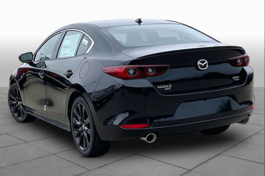 new 2026 Mazda Mazda3 car, priced at $36,425