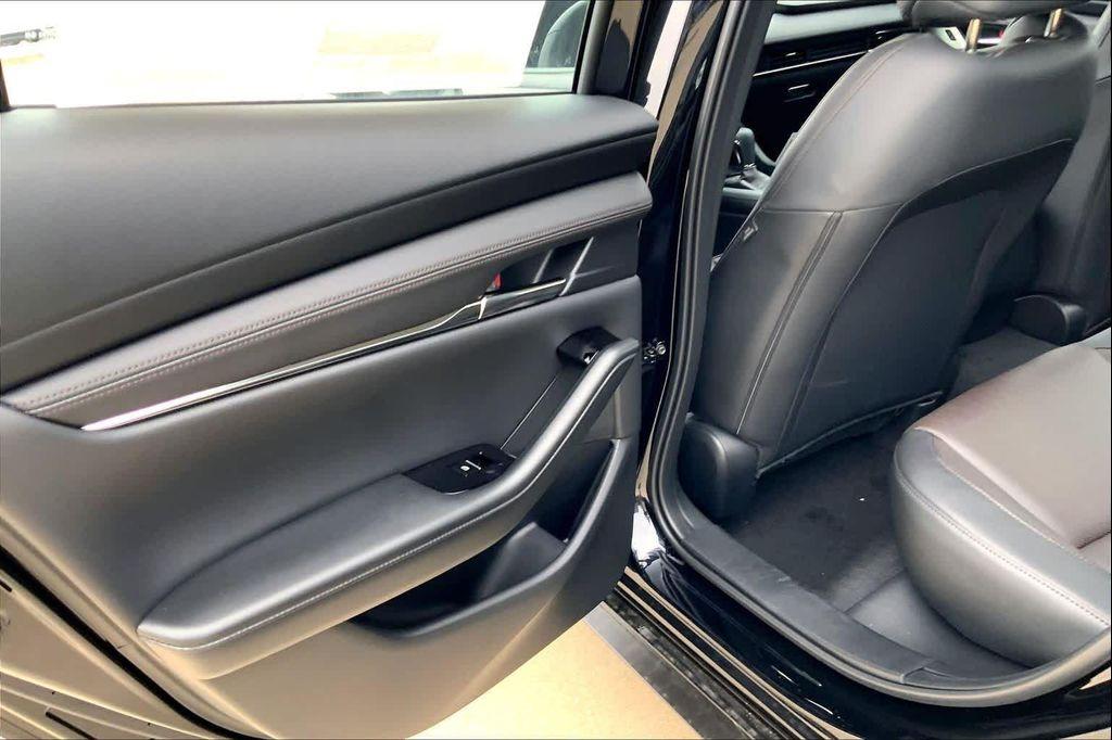 new 2026 Mazda Mazda3 car, priced at $36,425
