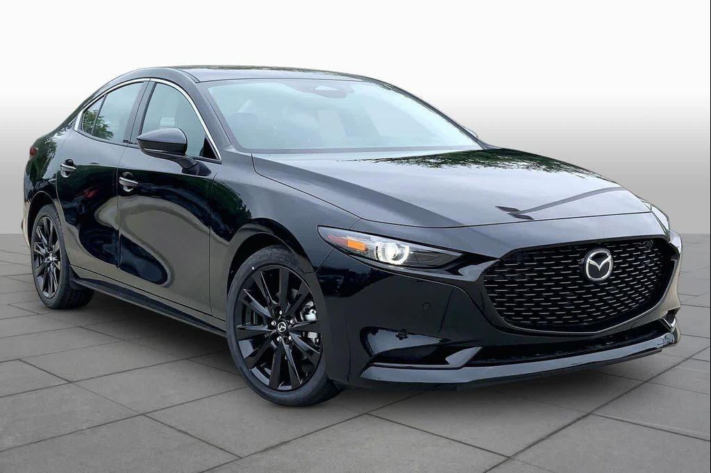 new 2026 Mazda Mazda3 car, priced at $36,425