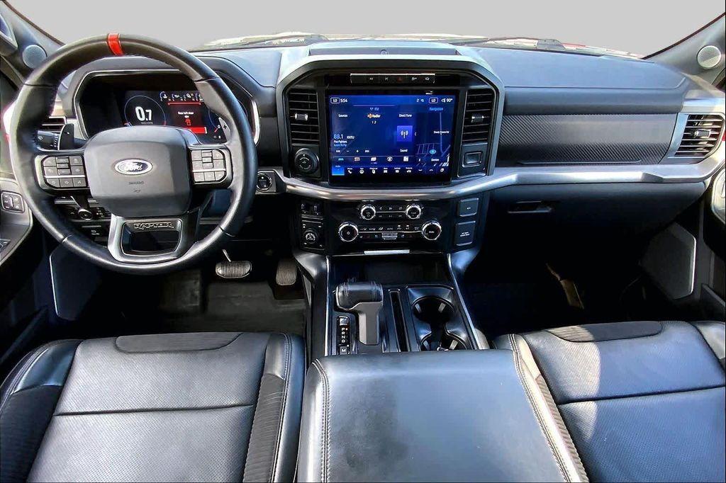 used 2022 Ford F-150 car, priced at $67,212