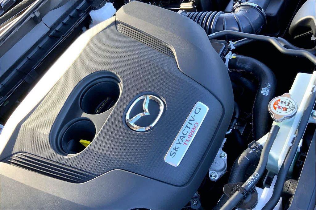 new 2026 Mazda CX-50 car, priced at $39,905