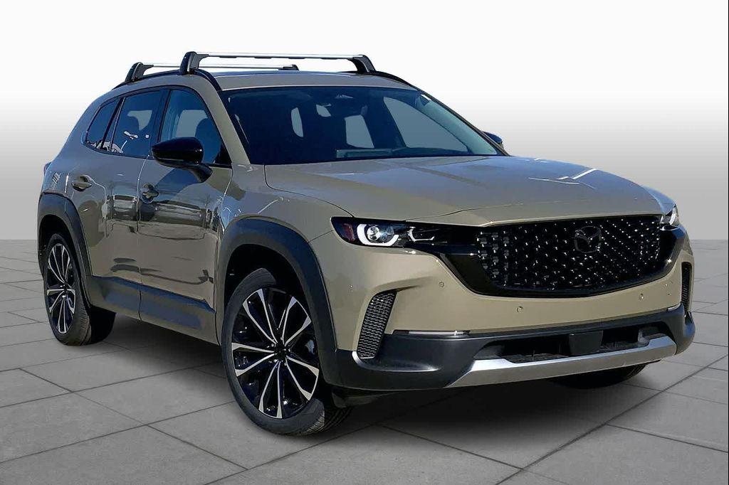new 2026 Mazda CX-50 car, priced at $39,905