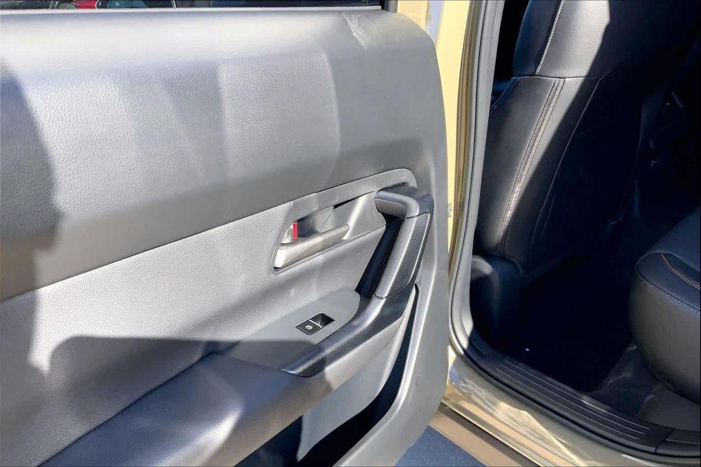 new 2026 Mazda CX-50 car, priced at $39,905