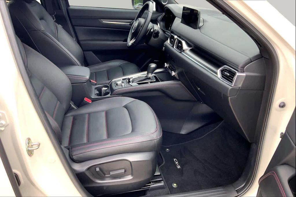 used 2024 Mazda CX-5 car, priced at $32,824