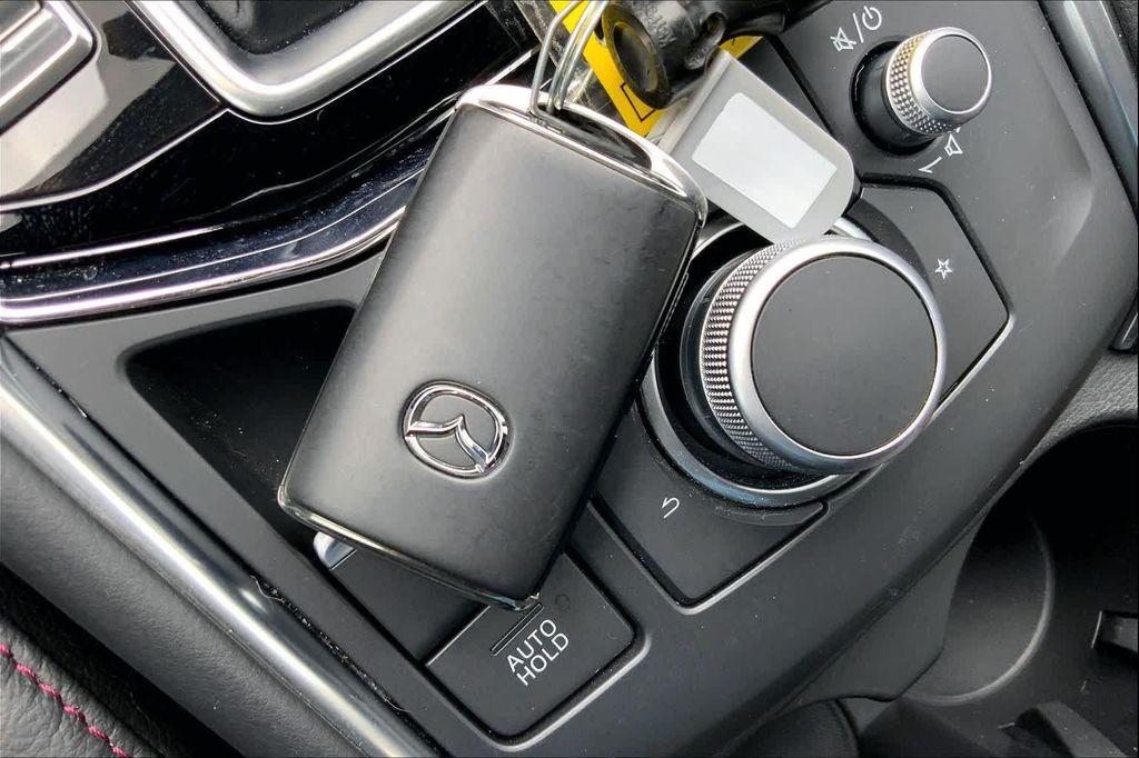 used 2024 Mazda CX-5 car, priced at $32,824
