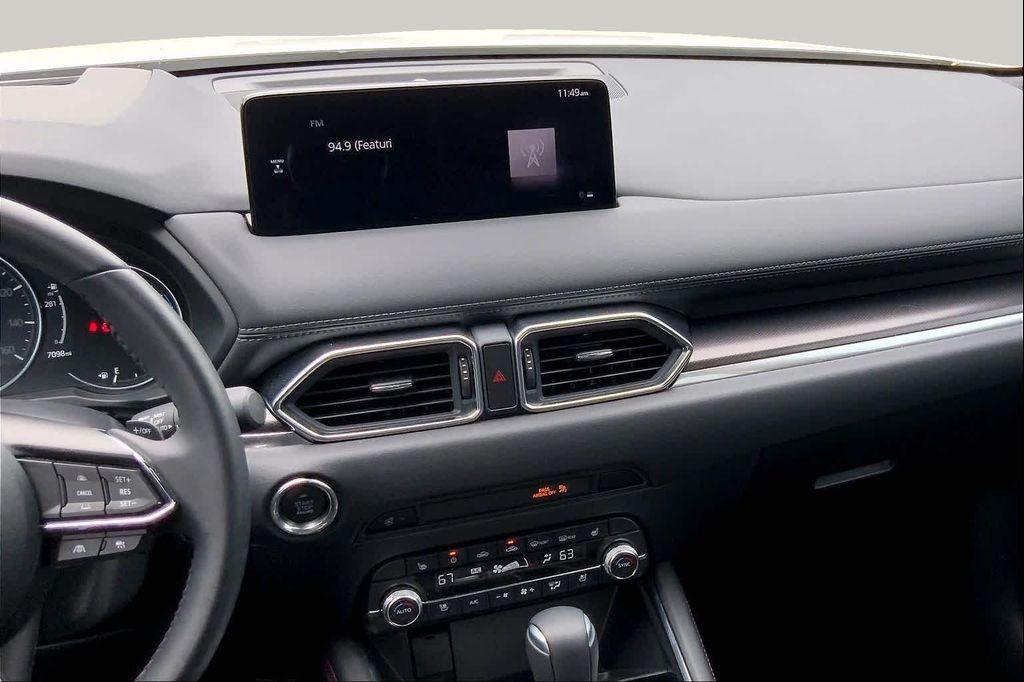 used 2024 Mazda CX-5 car, priced at $32,824