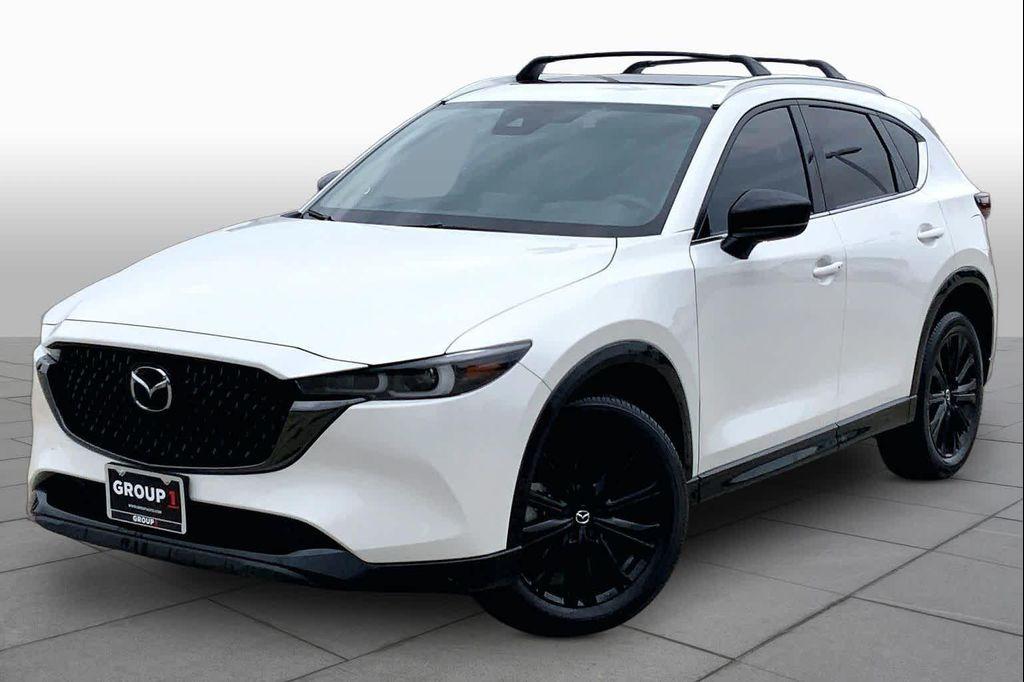 used 2024 Mazda CX-5 car, priced at $32,824