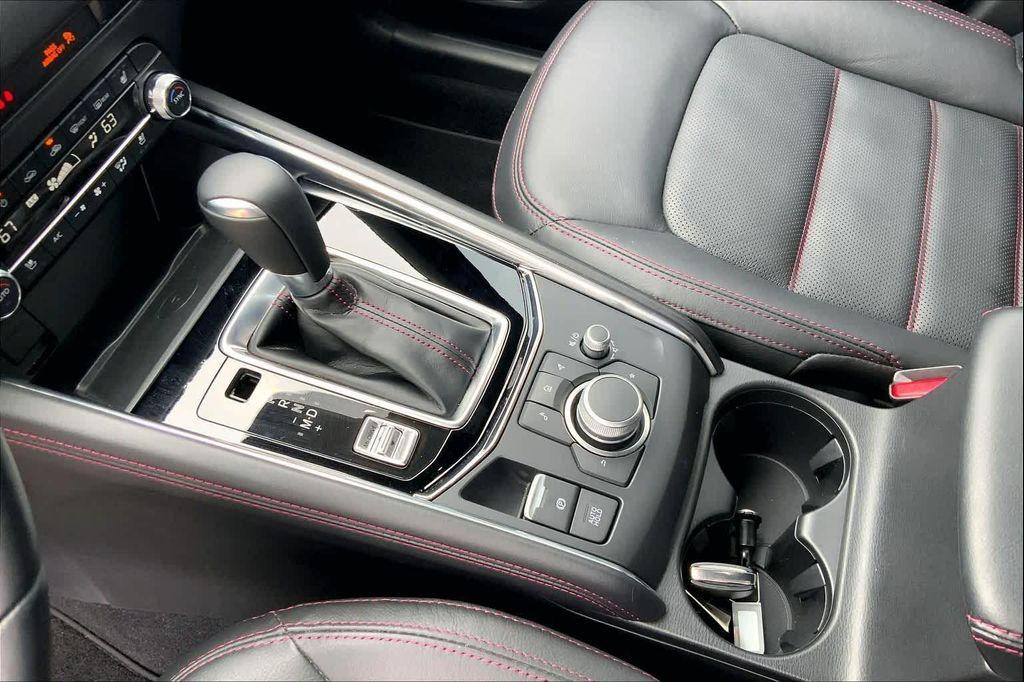 used 2024 Mazda CX-5 car, priced at $32,824