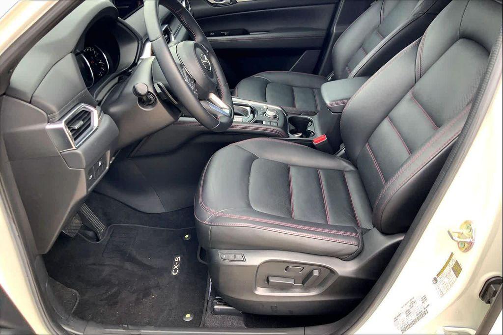 used 2024 Mazda CX-5 car, priced at $32,824