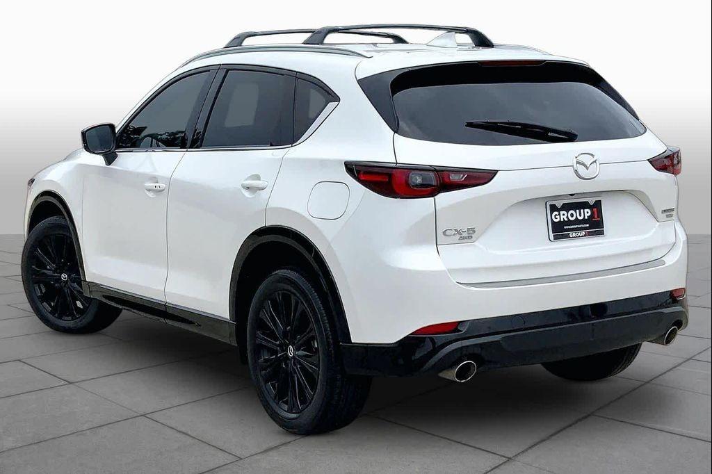 used 2024 Mazda CX-5 car, priced at $32,824