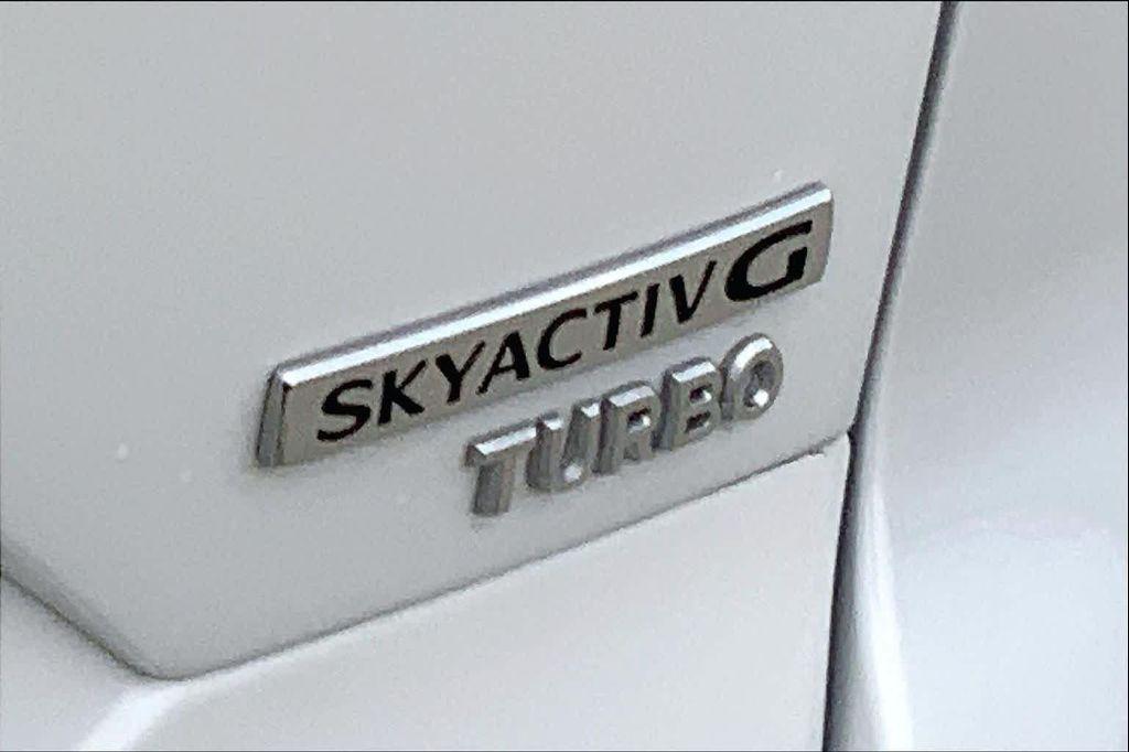 used 2024 Mazda CX-5 car, priced at $32,824
