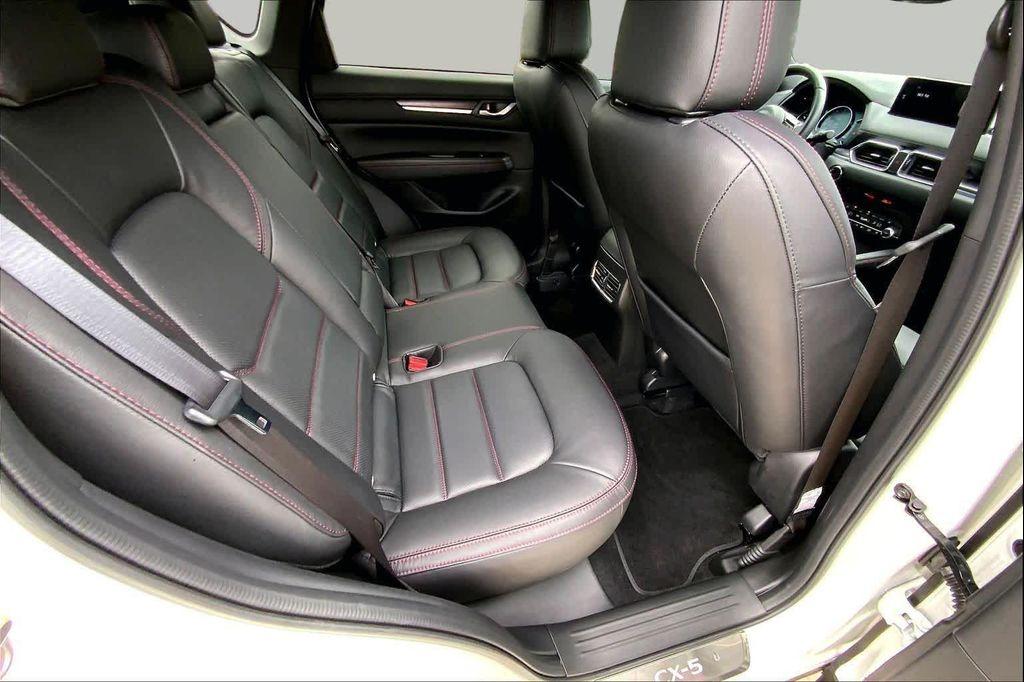 used 2024 Mazda CX-5 car, priced at $32,824