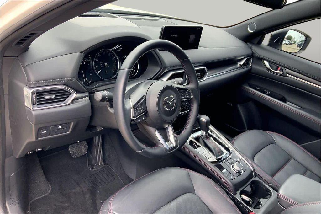 used 2024 Mazda CX-5 car, priced at $32,824