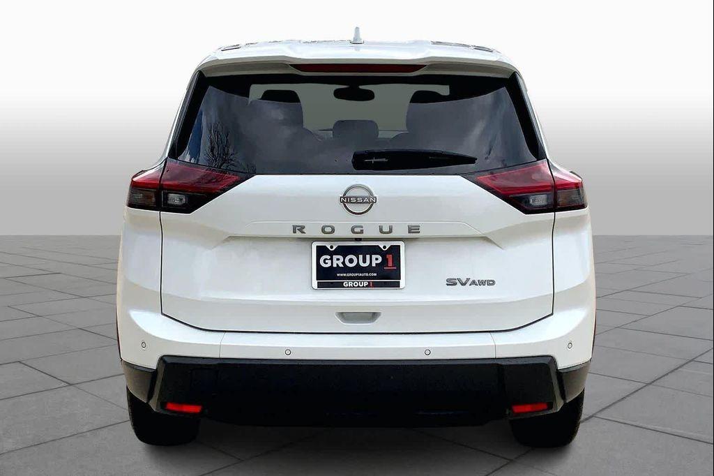 used 2024 Nissan Rogue car, priced at $22,488
