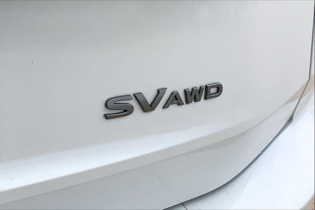 used 2024 Nissan Rogue car, priced at $22,488