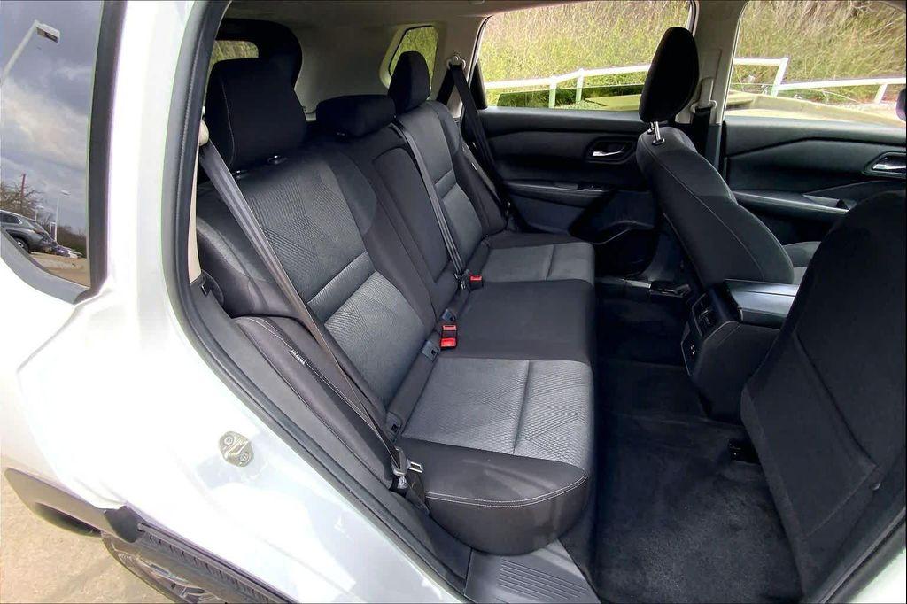 used 2024 Nissan Rogue car, priced at $22,488