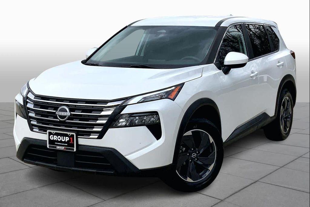 used 2024 Nissan Rogue car, priced at $22,488