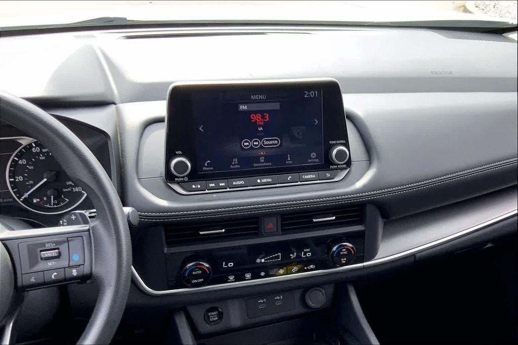 used 2024 Nissan Rogue car, priced at $22,488