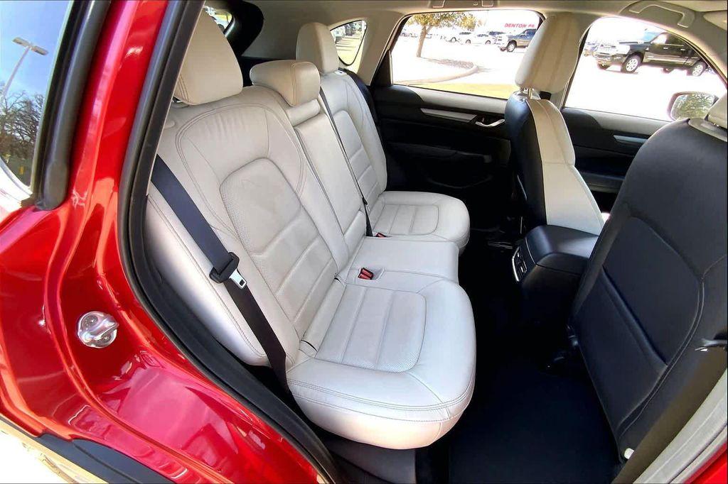 used 2023 Mazda CX-5 car, priced at $24,488