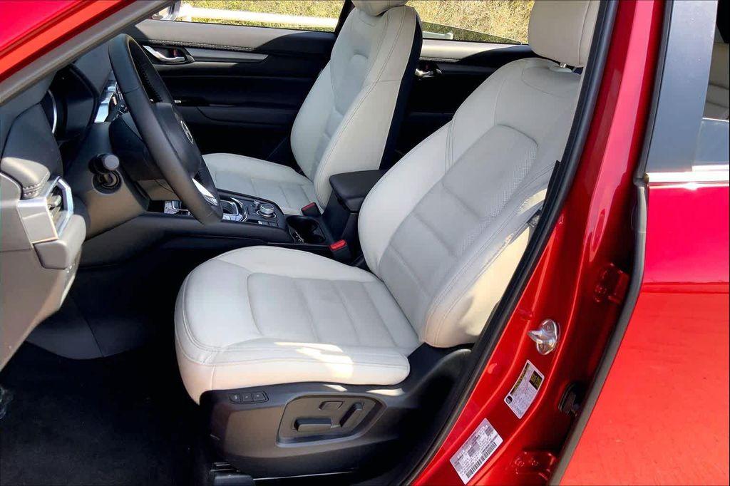 used 2023 Mazda CX-5 car, priced at $24,488