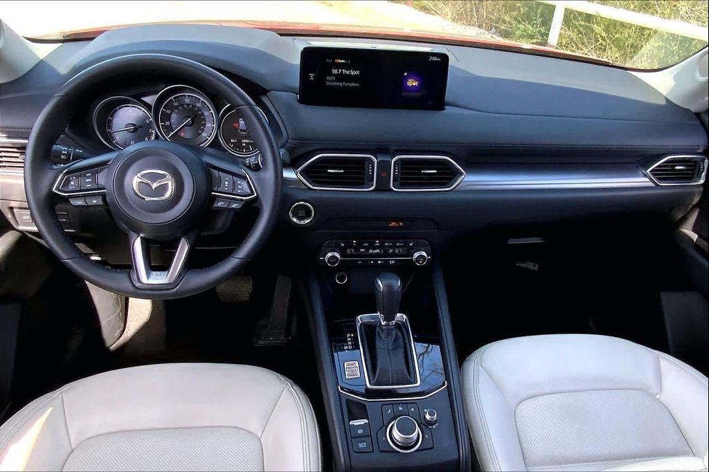 used 2023 Mazda CX-5 car, priced at $24,488