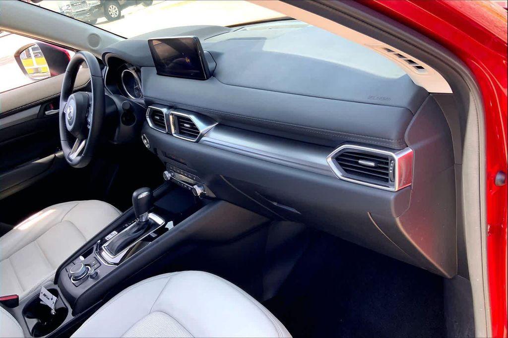 used 2023 Mazda CX-5 car, priced at $24,488