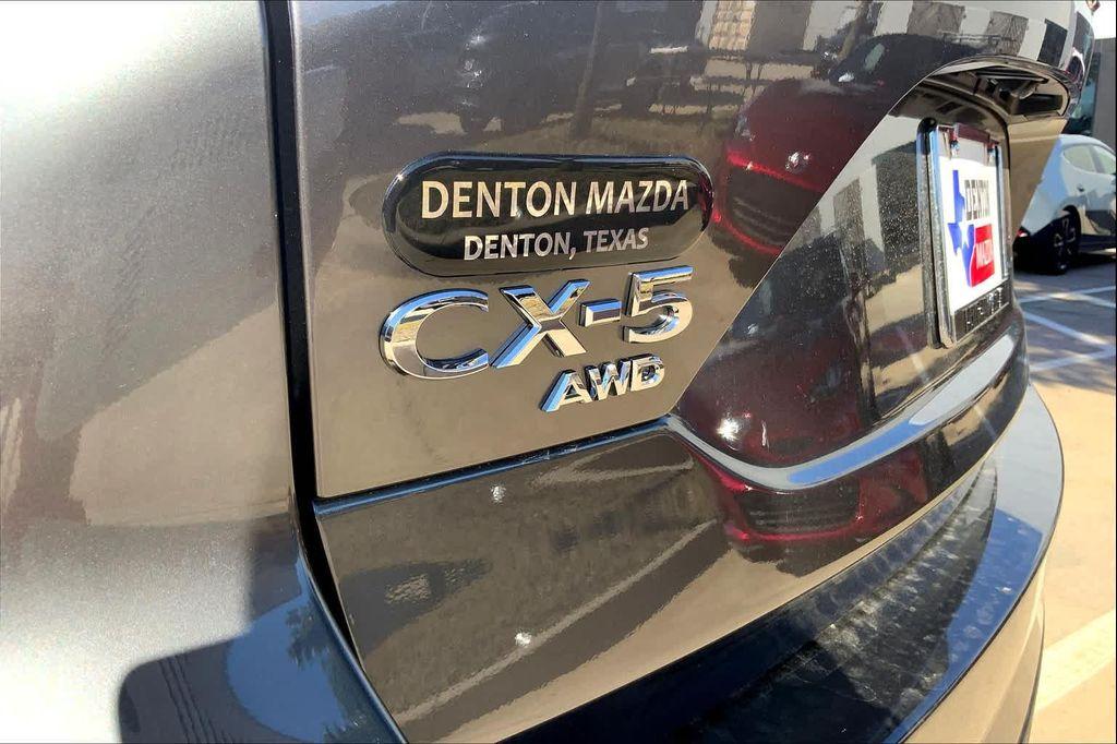 new 2025 Mazda CX-5 car, priced at $28,702