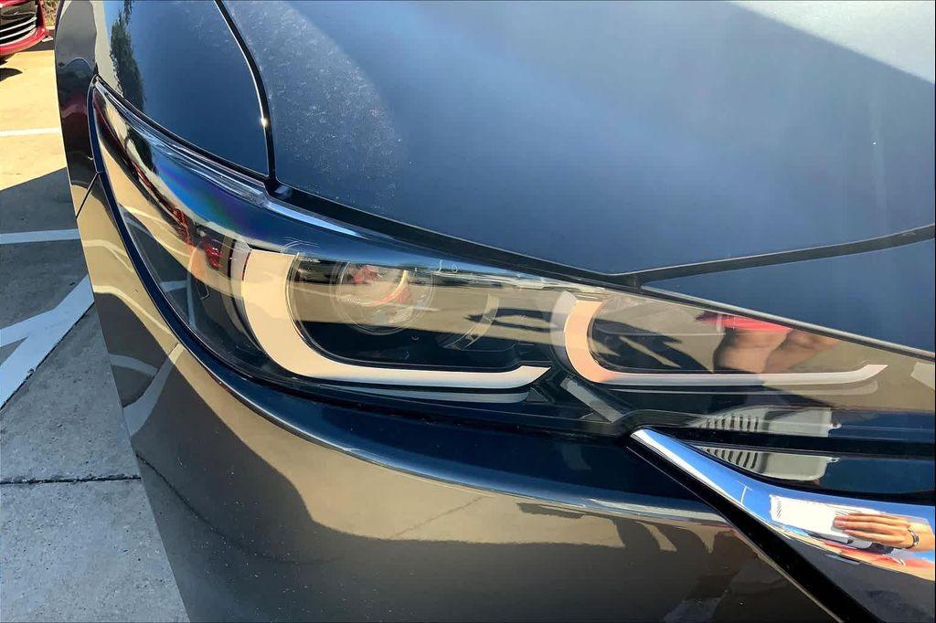 new 2025 Mazda CX-5 car, priced at $28,702