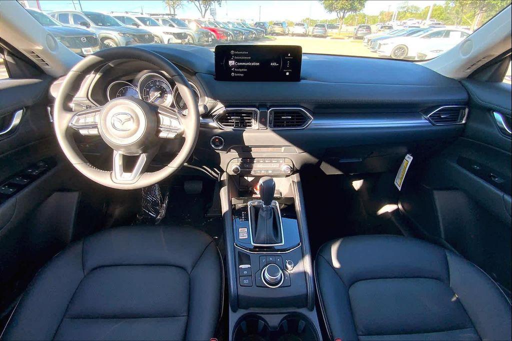 new 2025 Mazda CX-5 car, priced at $28,702