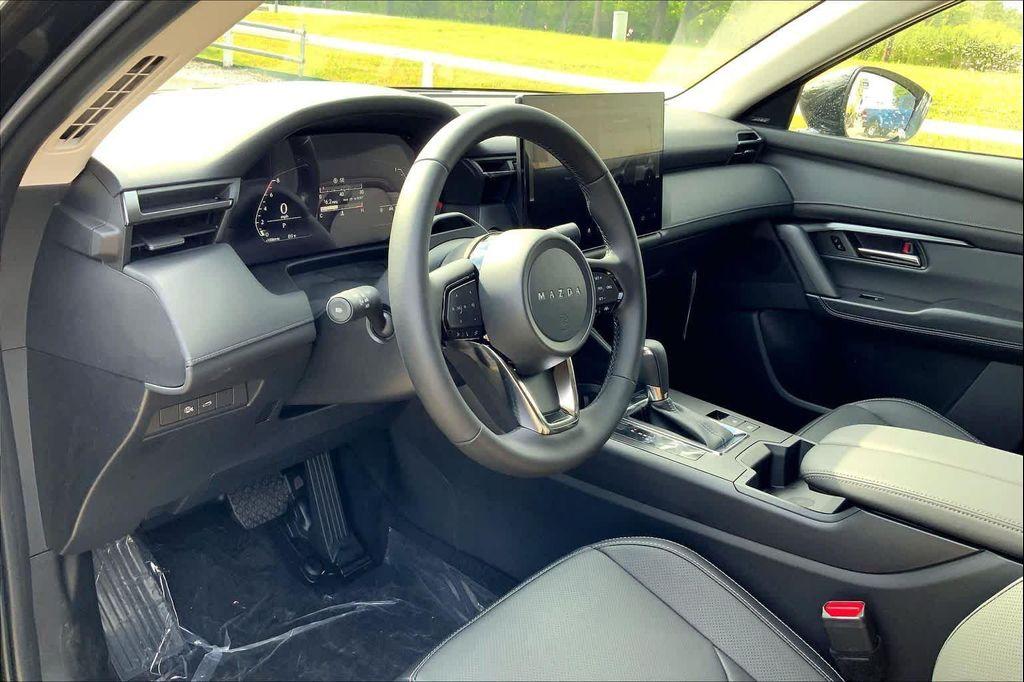 new 2026 Mazda CX-5 car, priced at $41,330