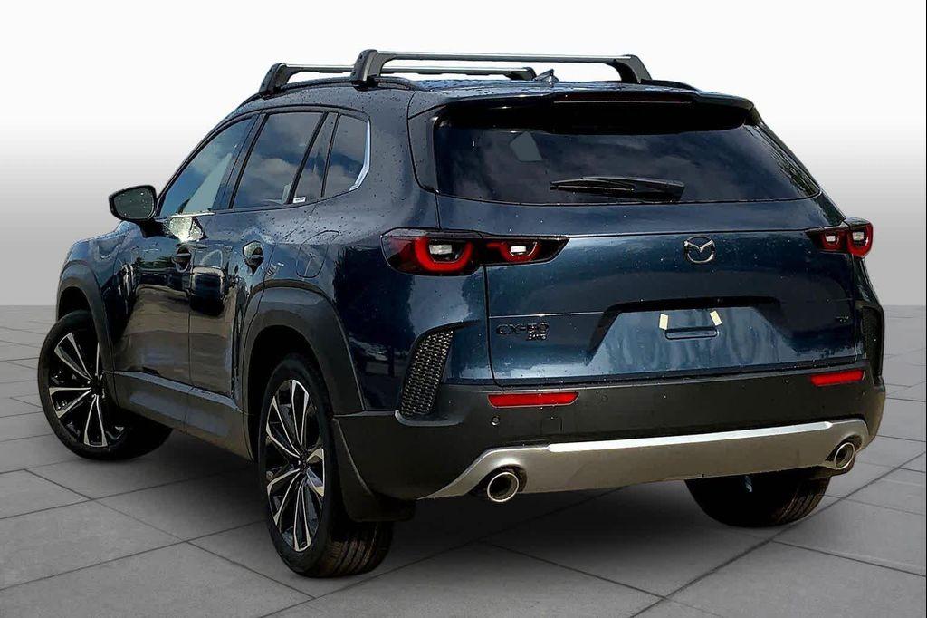 new 2026 Mazda CX-50 car, priced at $44,320