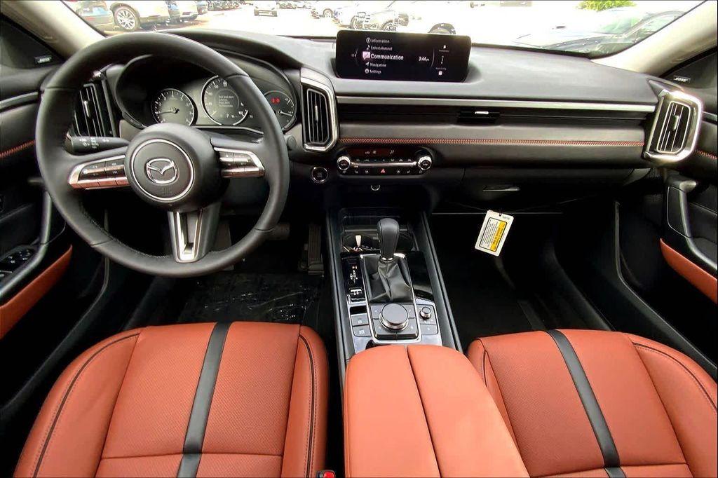 new 2026 Mazda CX-50 car, priced at $44,320