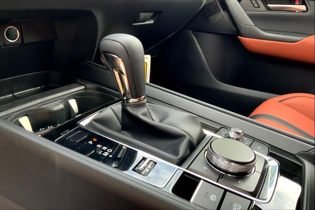new 2026 Mazda CX-50 car, priced at $44,320