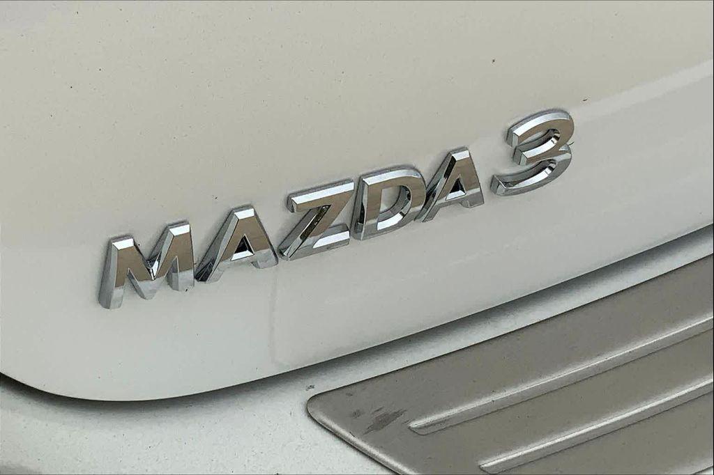 new 2026 Mazda Mazda3 car, priced at $27,685