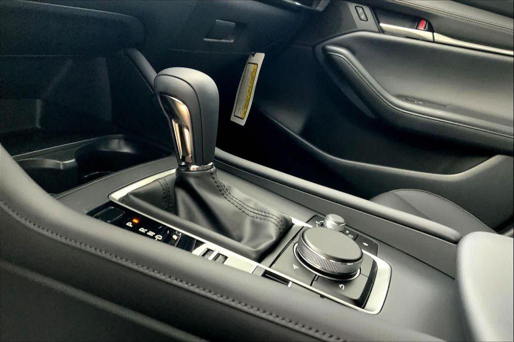new 2026 Mazda Mazda3 car, priced at $27,685