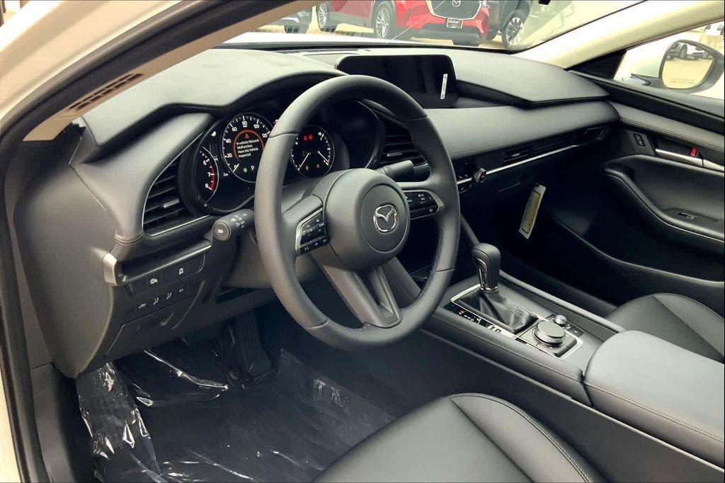new 2026 Mazda Mazda3 car, priced at $27,685