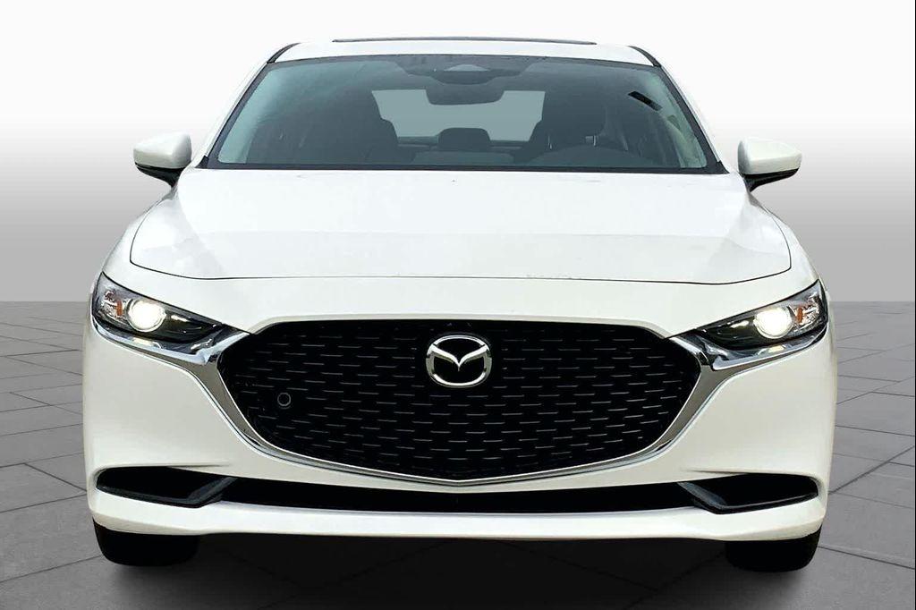new 2026 Mazda Mazda3 car, priced at $27,685