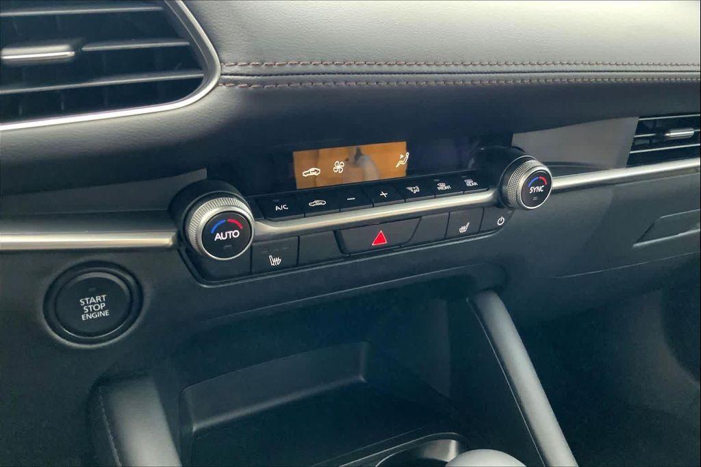 new 2026 Mazda Mazda3 car, priced at $27,685