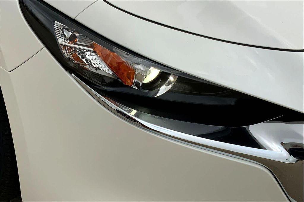 new 2026 Mazda Mazda3 car, priced at $27,685