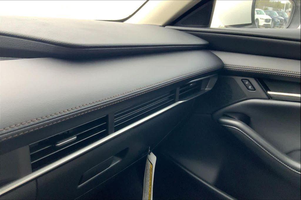 new 2026 Mazda Mazda3 car, priced at $27,685