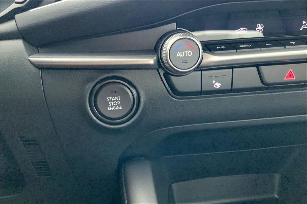 new 2026 Mazda Mazda3 car, priced at $27,685