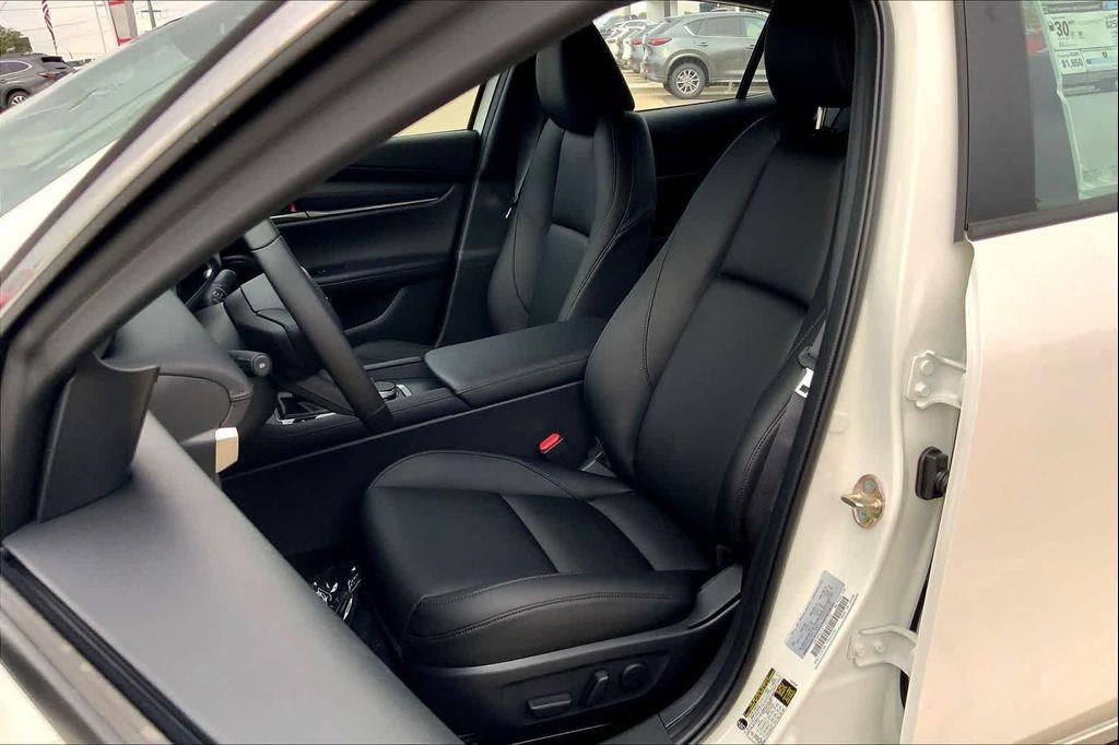new 2026 Mazda Mazda3 car, priced at $27,685