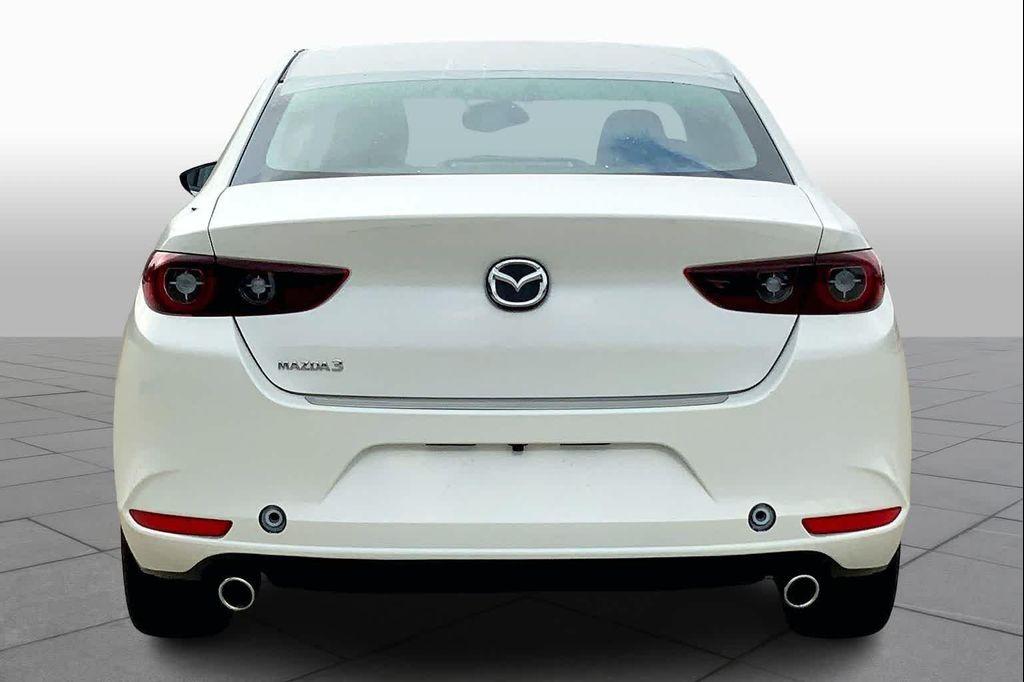 new 2026 Mazda Mazda3 car, priced at $27,685