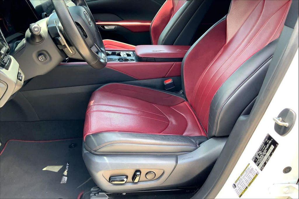 used 2023 Lexus RX 500h car, priced at $47,724