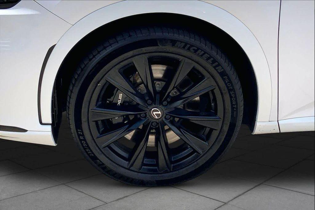 used 2023 Lexus RX 500h car, priced at $47,724