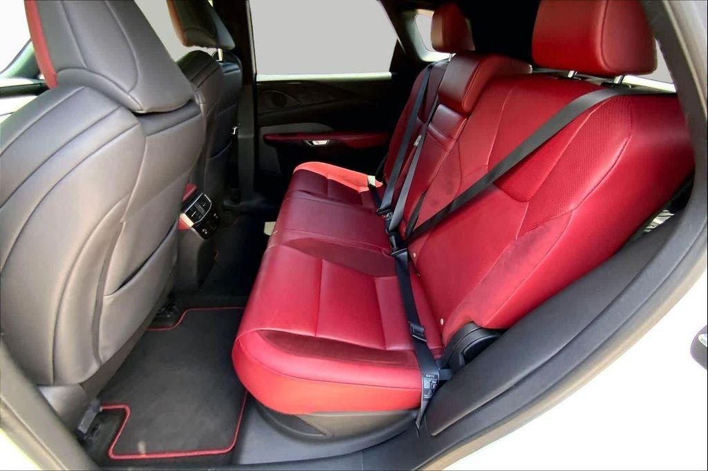 used 2023 Lexus RX 500h car, priced at $47,724