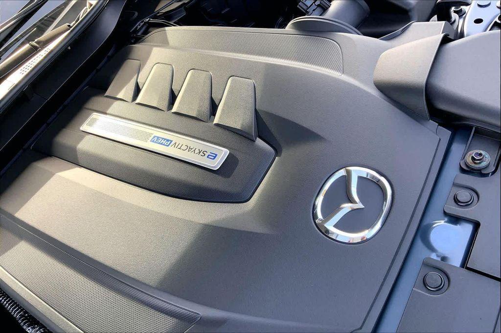 new 2026 Mazda CX-70 PHEV car, priced at $47,073