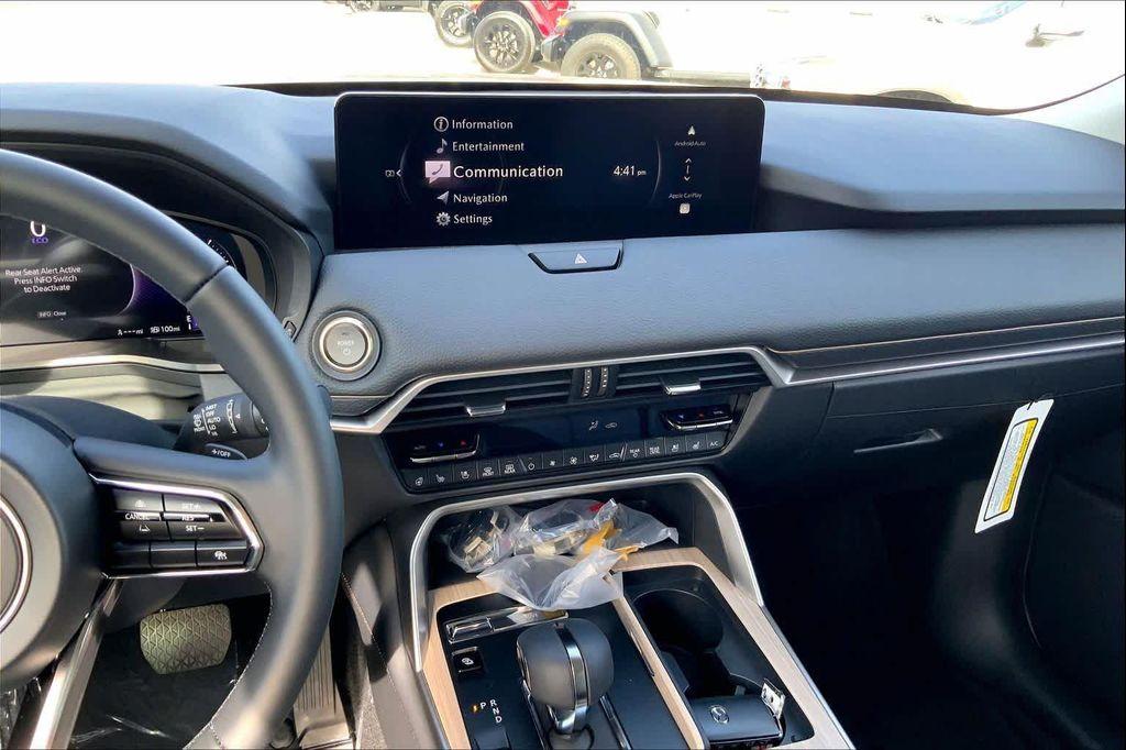 new 2026 Mazda CX-70 PHEV car, priced at $47,073